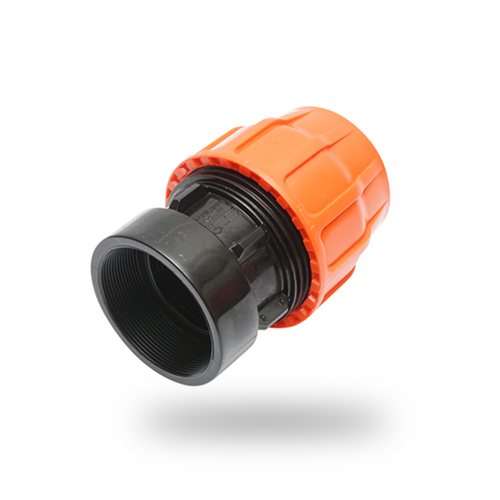Conector LAYFLAT Filet exterior